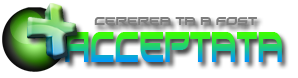 accept *accept*